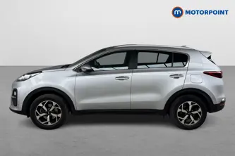 KIA Sportage 2 Manual Petrol SUV - Stock Number (1505081) - Passenger side