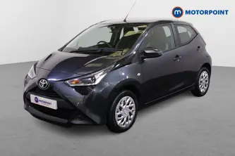 Toyota Aygo X-Play Manual Petrol Hatchback - Stock Number (1505137) - Passenger side front corner