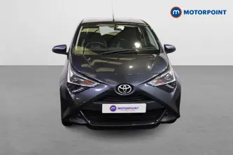 Toyota Aygo X-Play Manual Petrol Hatchback - Stock Number (1505137) - Front bumper