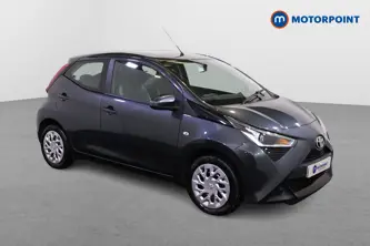 Toyota Aygo X-Play Manual Petrol Hatchback - Stock Number (1505137) - Drivers side front corner