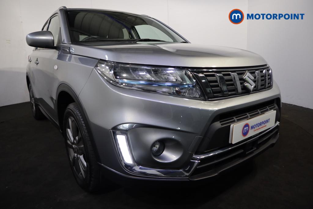 Suzuki Vitara Sz-T Manual Petrol-Electric Hybrid SUV - Stock Number (1505190) - 21st supplementary image