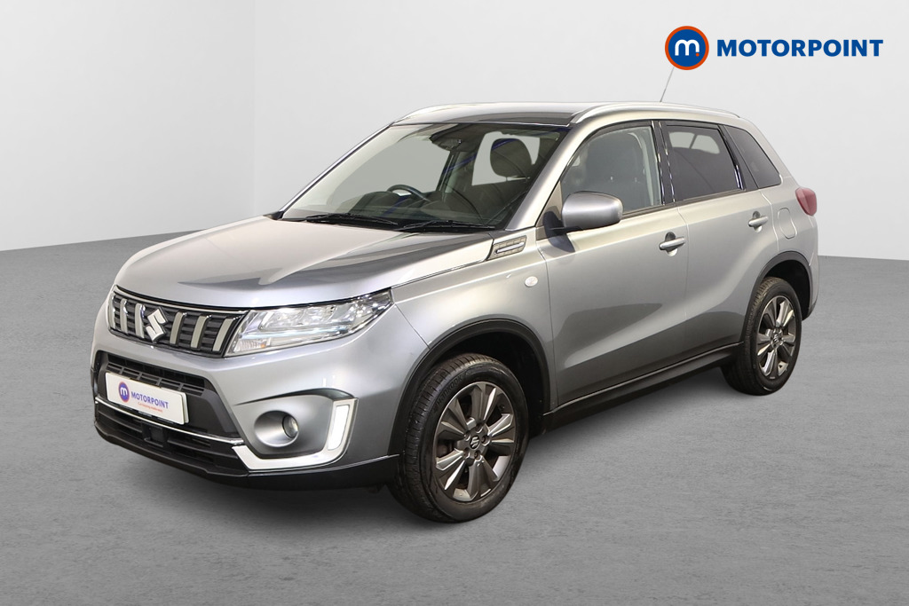 Suzuki Vitara Sz-T Manual Petrol-Electric Hybrid SUV - Stock Number (1505190) - Passenger side front corner