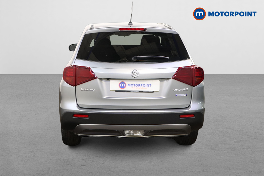 Suzuki Vitara Sz-T Manual Petrol-Electric Hybrid SUV - Stock Number (1505190) - Rear bumper