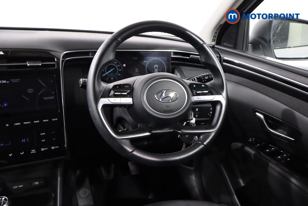 Hyundai Tucson Se Connect Manual Petrol SUV - Stock Number (1505295) - 3rd supplementary image