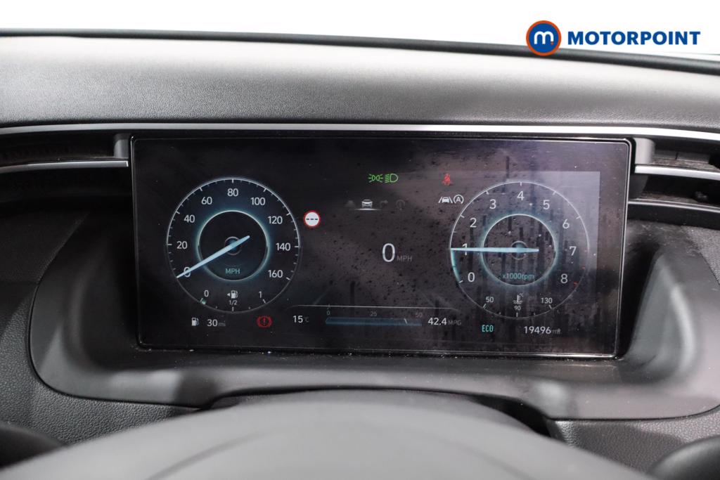 Hyundai Tucson Se Connect Manual Petrol SUV - Stock Number (1505295) - 5th supplementary image