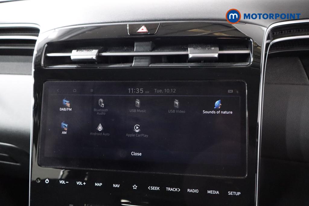 Hyundai Tucson Se Connect Manual Petrol SUV - Stock Number (1505295) - 7th supplementary image