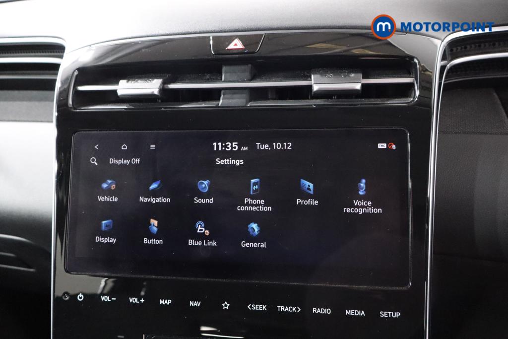 Hyundai Tucson Se Connect Manual Petrol SUV - Stock Number (1505295) - 8th supplementary image