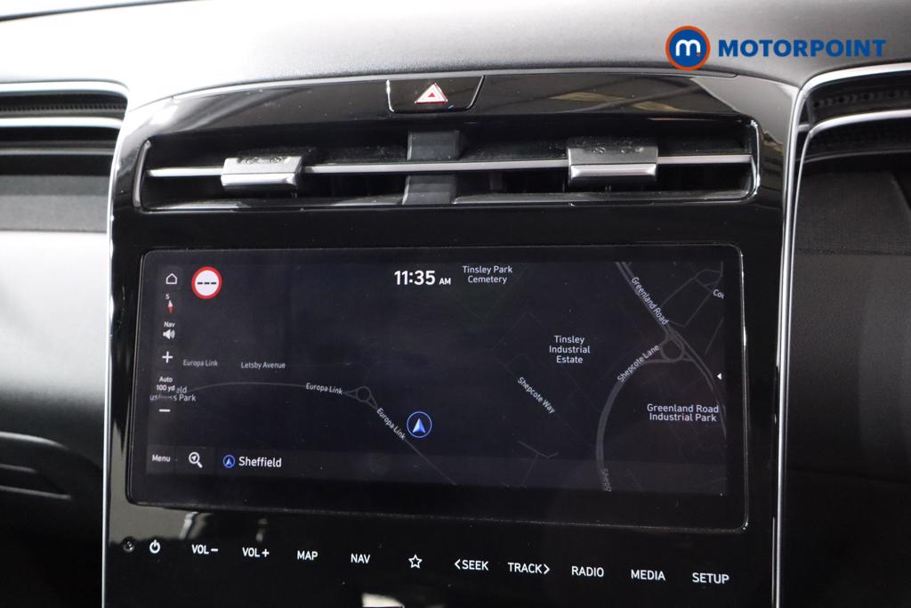 Hyundai Tucson Se Connect Manual Petrol SUV - Stock Number (1505295) - 9th supplementary image