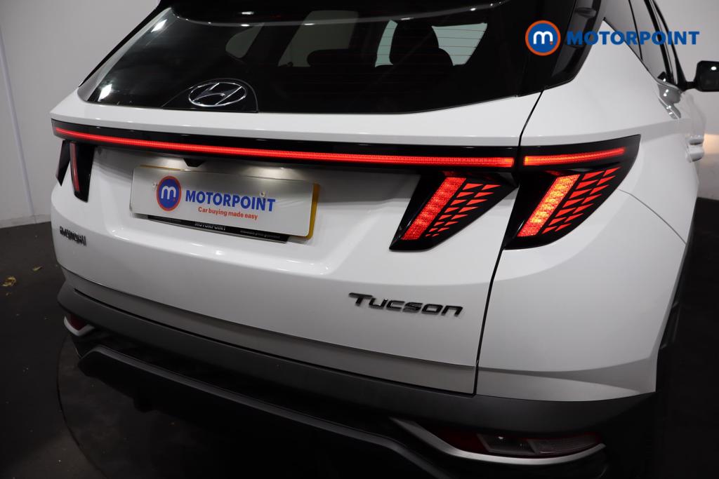 Hyundai Tucson Se Connect Manual Petrol SUV - Stock Number (1505295) - 26th supplementary image