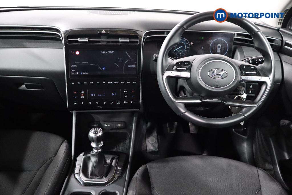 Hyundai Tucson Se Connect Manual Petrol SUV - Stock Number (1505295) - 1st supplementary image