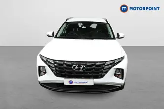 Hyundai Tucson Se Connect Manual Petrol SUV - Stock Number (1505295) - Front bumper