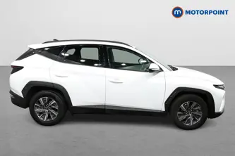 Hyundai Tucson Se Connect Manual Petrol SUV - Stock Number (1505295) - Drivers side