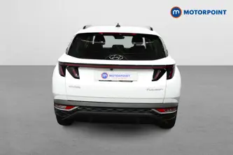 Hyundai Tucson Se Connect Manual Petrol SUV - Stock Number (1505295) - Rear bumper