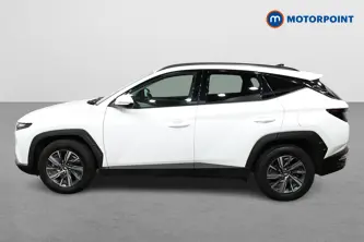 Hyundai Tucson Se Connect Manual Petrol SUV - Stock Number (1505295) - Passenger side