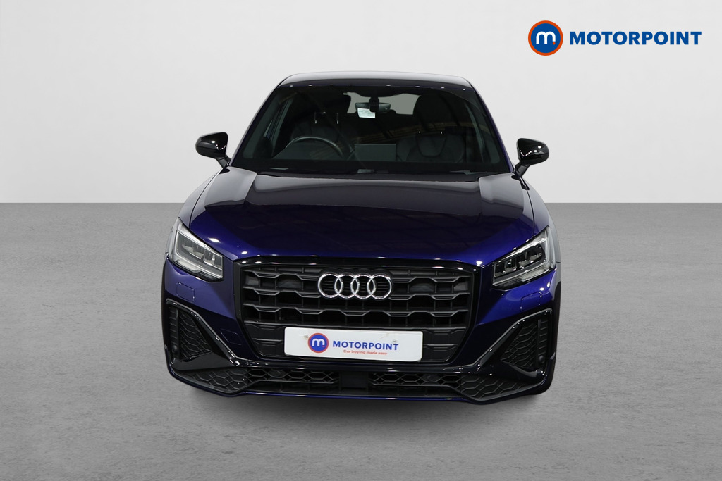 Audi Q2 Black Edition Manual Petrol SUV - Stock Number (1505373) - Front bumper