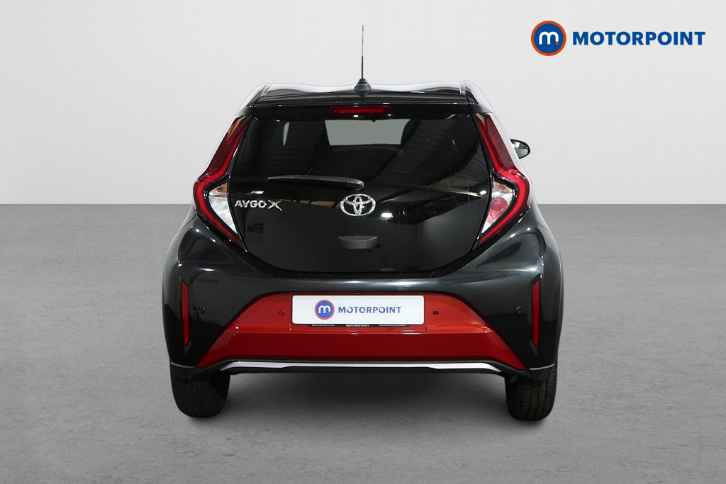 Toyota Aygo X Exclusive Automatic Petrol Hatchback - Stock Number (1505386) - Rear bumper