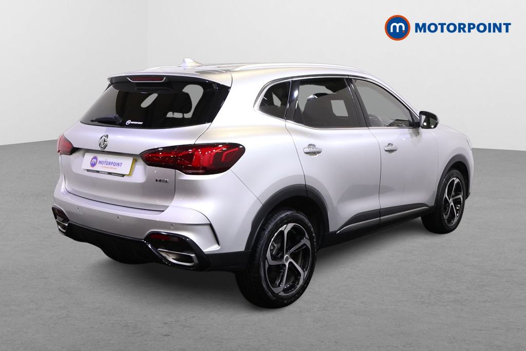 Mg Motor Uk HS Trophy Manual Petrol SUV - Stock Number (1505410) - Drivers side rear corner