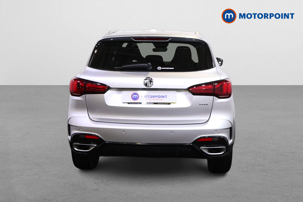 Mg Motor Uk HS Trophy Manual Petrol SUV - Stock Number (1505410) - Rear bumper