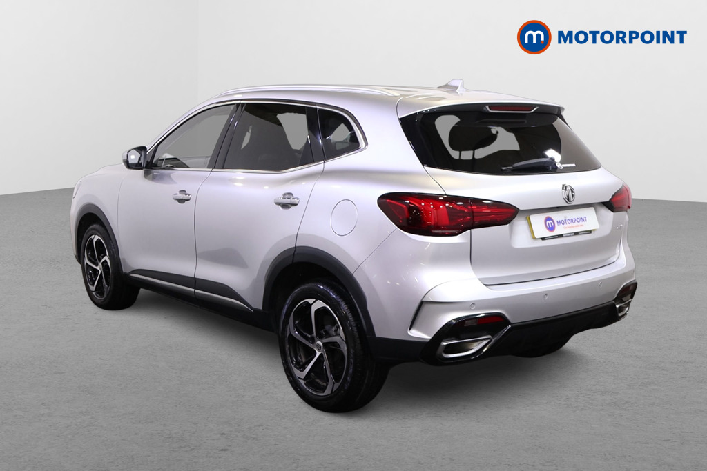 Mg Motor Uk HS Trophy Manual Petrol SUV - Stock Number (1505410) - Passenger side rear corner