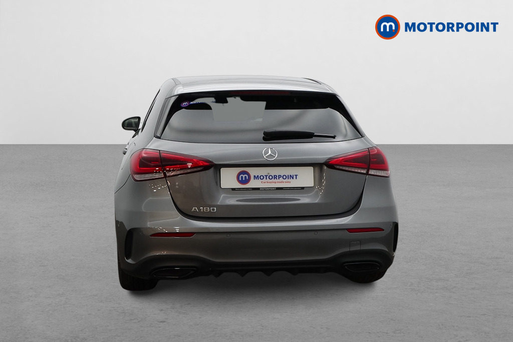 Mercedes-Benz A Class Amg Line Executive Edition Automatic Petrol Hatchback - Stock Number (1505522) - Rear bumper