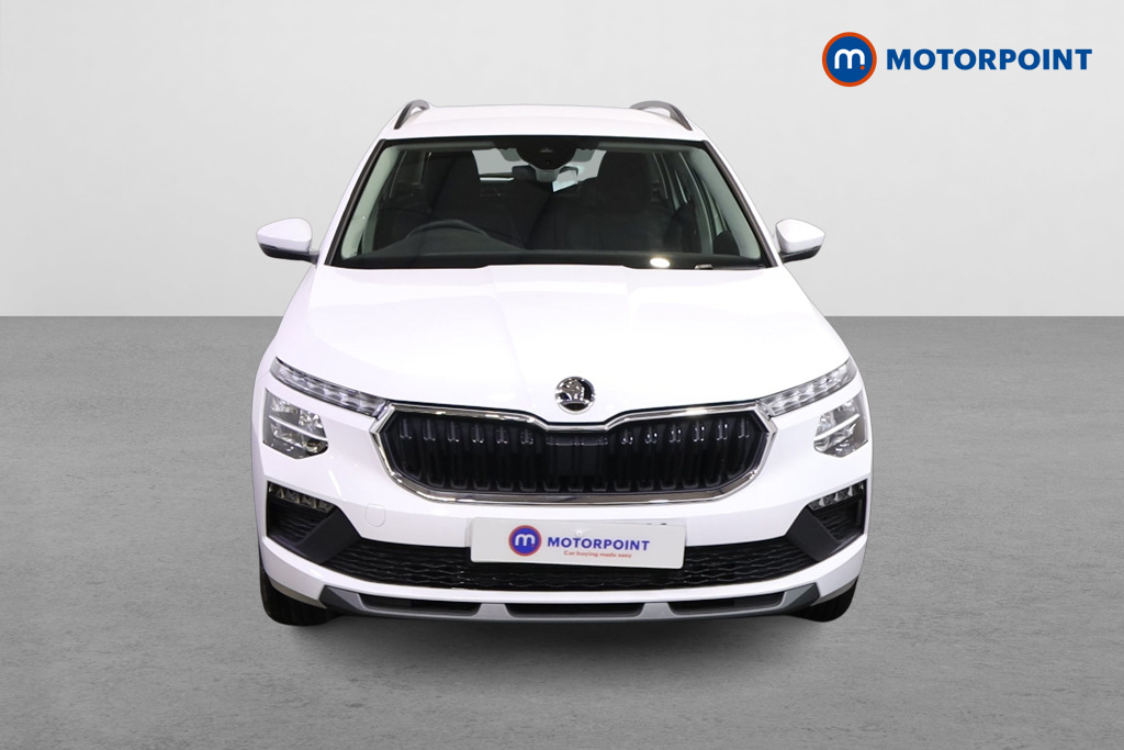 Skoda Kamiq SE Manual Petrol SUV - Stock Number (1505636) - Front bumper