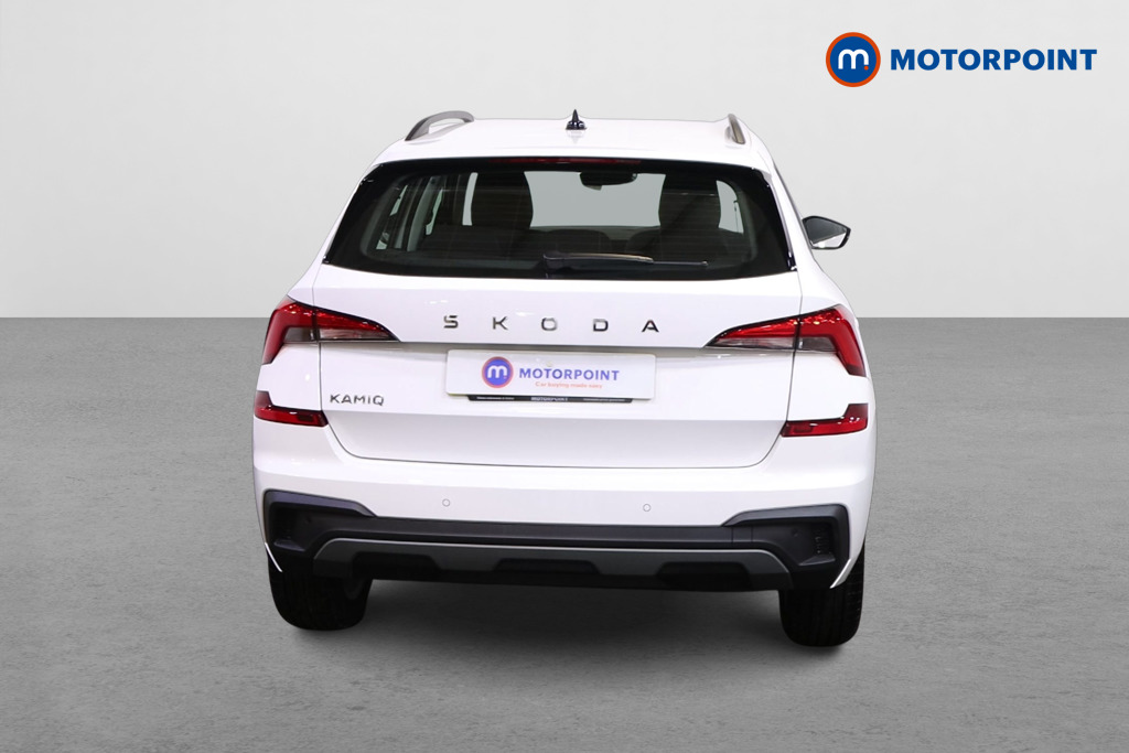 Skoda Kamiq SE Manual Petrol SUV - Stock Number (1505636) - Rear bumper