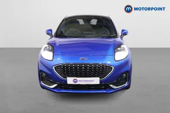 Ford Puma St-Line Vignale Automatic Petrol-Electric Hybrid SUV - Stock Number (1505690) - Front bumper