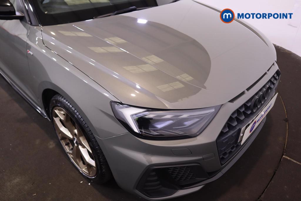 Audi A1 S Line Style Edition Automatic Petrol Hatchback - Stock Number (1505799) - 31st supplementary image