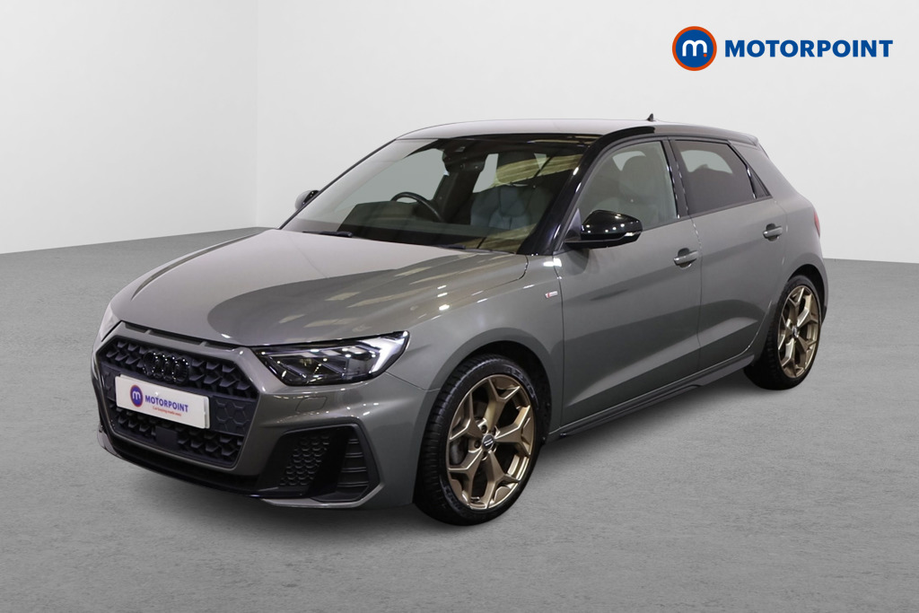 Audi A1 S Line Style Edition Automatic Petrol Hatchback - Stock Number (1505799) - Passenger side front corner