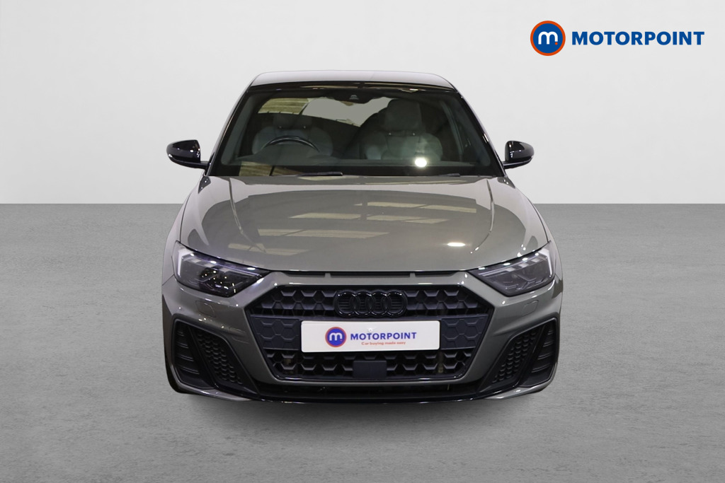 Audi A1 S Line Style Edition Automatic Petrol Hatchback - Stock Number (1505799) - Front bumper