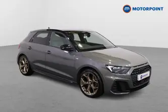 Audi A1 S Line Style Edition Automatic Petrol Hatchback - Stock Number (1505799) - Drivers side front corner