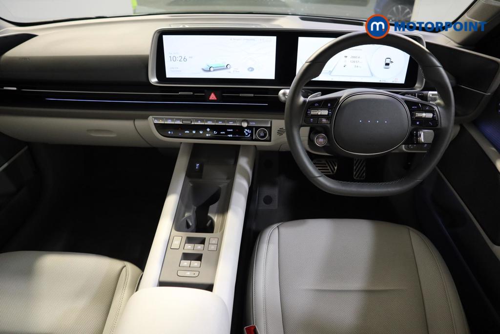 Hyundai Ioniq 6 Ultimate Automatic Electric Saloon - Stock Number (1505812) - 1st supplementary image