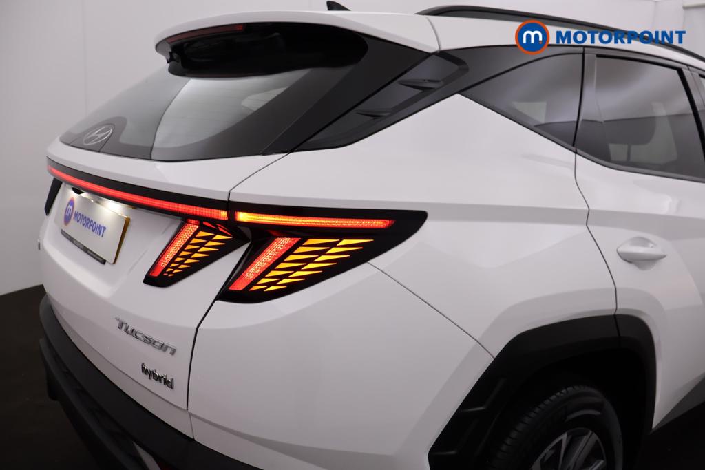 Hyundai Tucson Se Connect Automatic Petrol-Electric Hybrid SUV - Stock Number (1505888) - 19th supplementary image