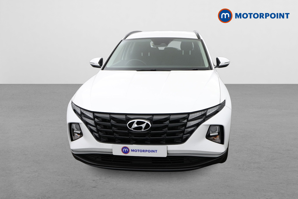 Hyundai Tucson Se Connect Automatic Petrol-Electric Hybrid SUV - Stock Number (1505888) - Front bumper