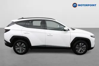 Hyundai Tucson Se Connect Automatic Petrol-Electric Hybrid SUV - Stock Number (1505888) - Drivers side