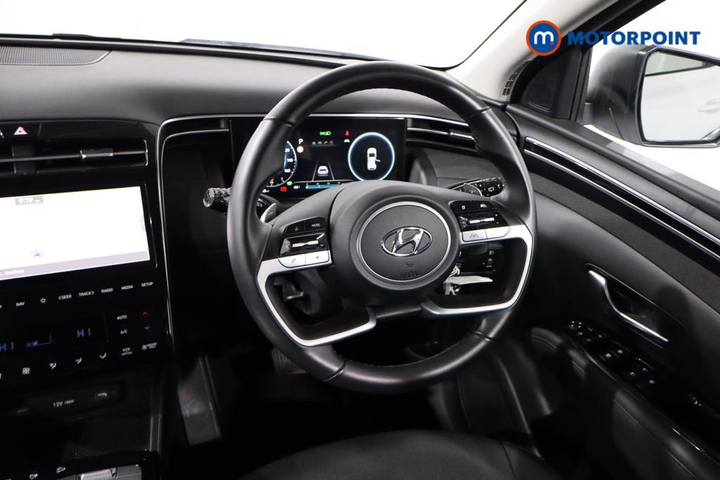 Hyundai Tucson Se Connect Automatic Petrol-Electric Hybrid SUV - Stock Number (1505891) - 3rd supplementary image