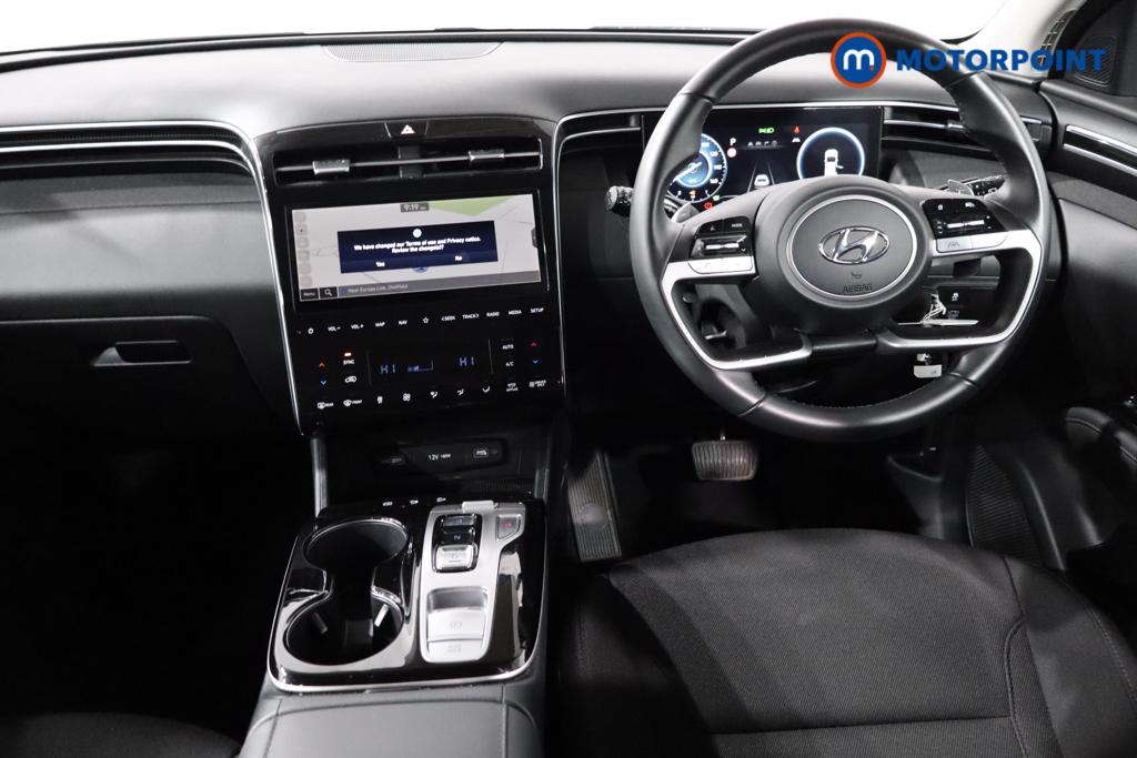 Hyundai Tucson Se Connect Automatic Petrol-Electric Hybrid SUV - Stock Number (1505891) - 1st supplementary image