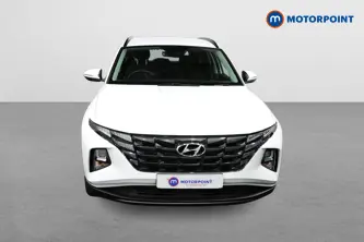 Hyundai Tucson Se Connect Automatic Petrol-Electric Hybrid SUV - Stock Number (1505891) - Front bumper