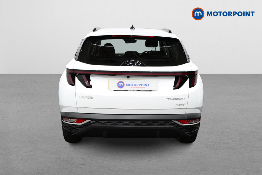 Hyundai Tucson Se Connect Automatic Petrol-Electric Hybrid SUV - Stock Number (1505891) - Rear bumper