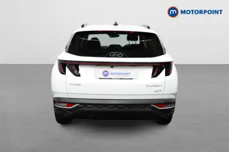 Hyundai Tucson Se Connect Automatic Petrol-Electric Hybrid SUV - Stock Number (1505891) - Rear bumper