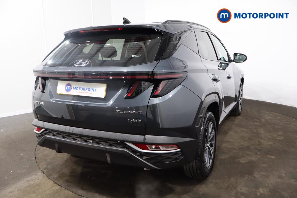 Hyundai Tucson Se Connect Automatic Petrol-Electric Hybrid SUV - Stock Number (1505954) - 29th supplementary image