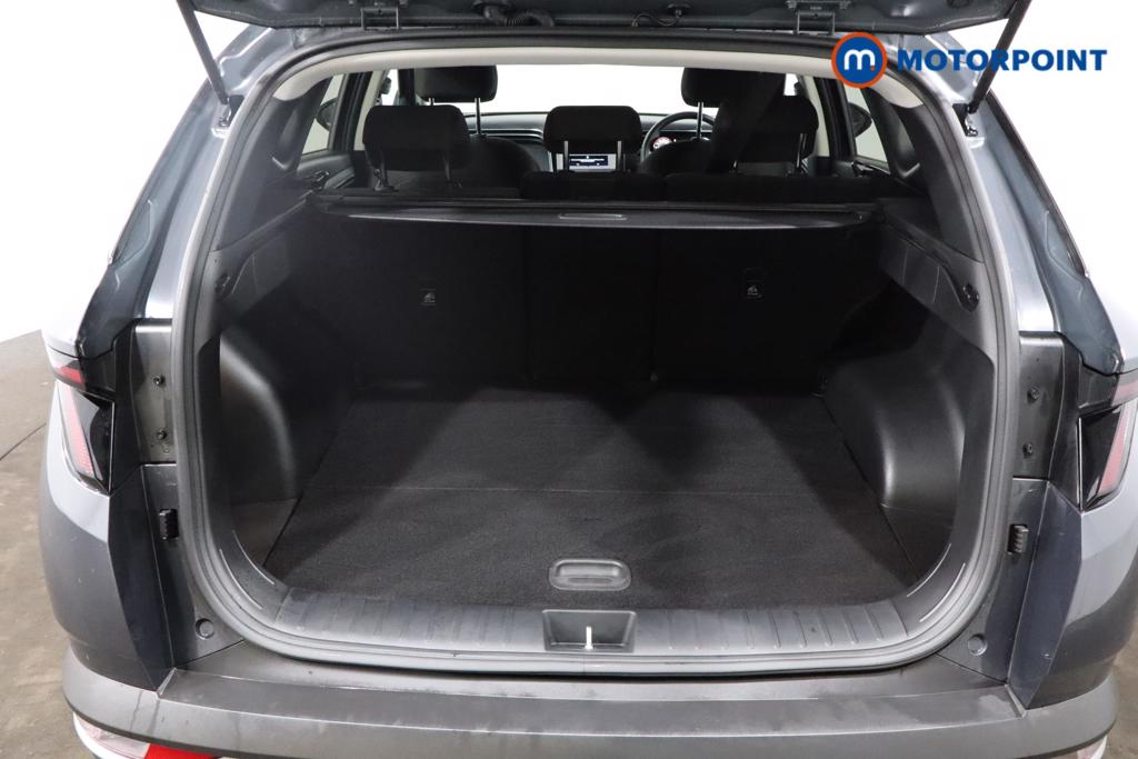 Hyundai Tucson Se Connect Automatic Petrol-Electric Hybrid SUV - Stock Number (1505954) - 31st supplementary image