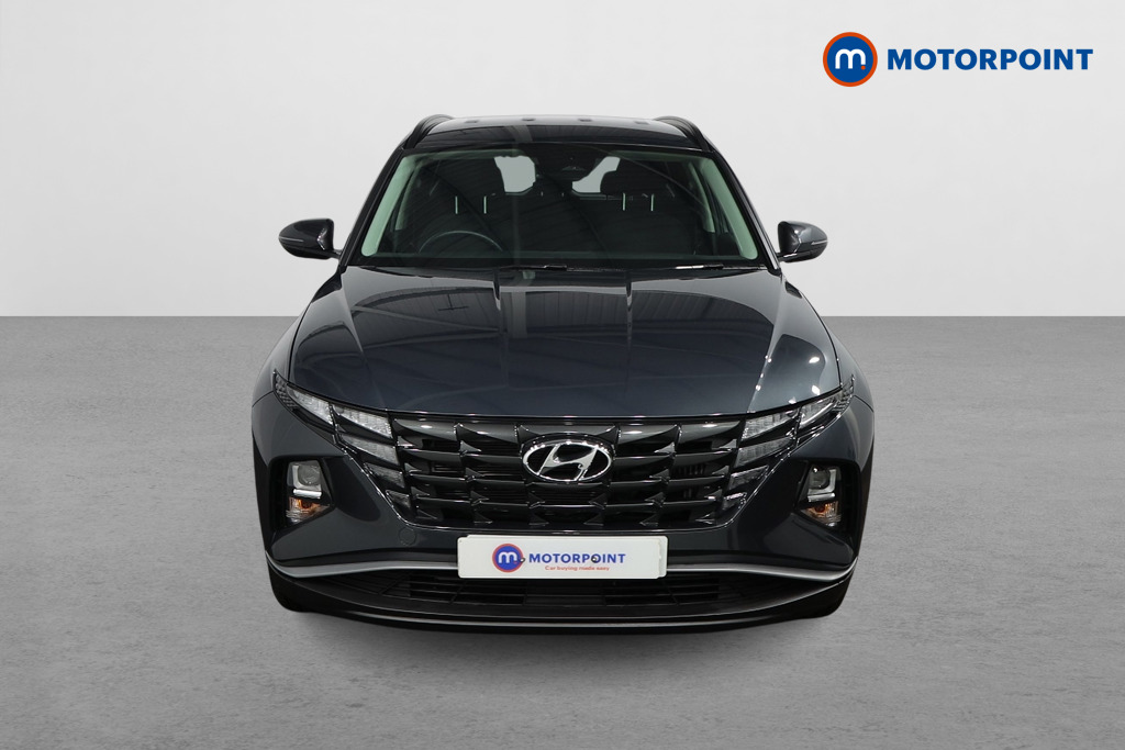 Hyundai Tucson Se Connect Automatic Petrol-Electric Hybrid SUV - Stock Number (1505954) - Front bumper