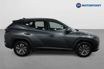 Hyundai Tucson Se Connect Automatic Petrol-Electric Hybrid SUV - Stock Number (1505954) - Drivers side