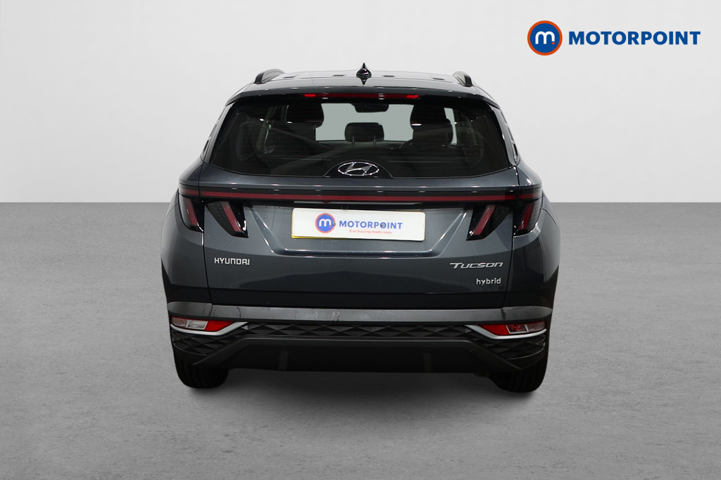 Hyundai Tucson Se Connect Automatic Petrol-Electric Hybrid SUV - Stock Number (1505954) - Rear bumper