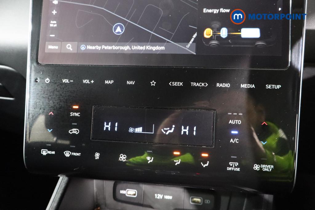 Hyundai Tucson Se Connect Automatic Petrol-Electric Hybrid SUV - Stock Number (1505963) - 16th supplementary image