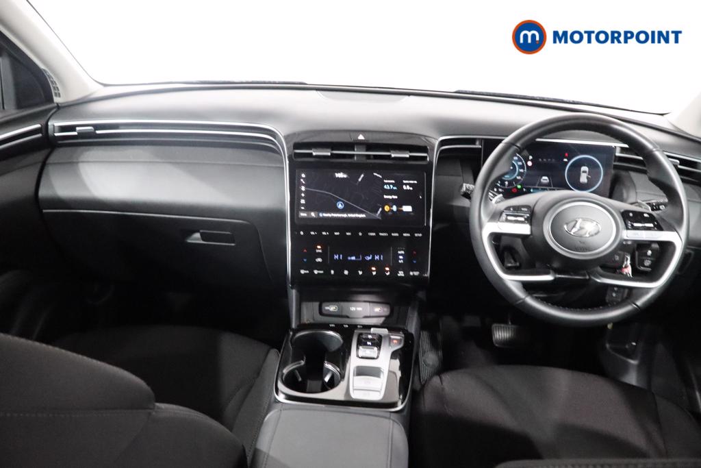 Hyundai Tucson Se Connect Automatic Petrol-Electric Hybrid SUV - Stock Number (1505963) - 1st supplementary image