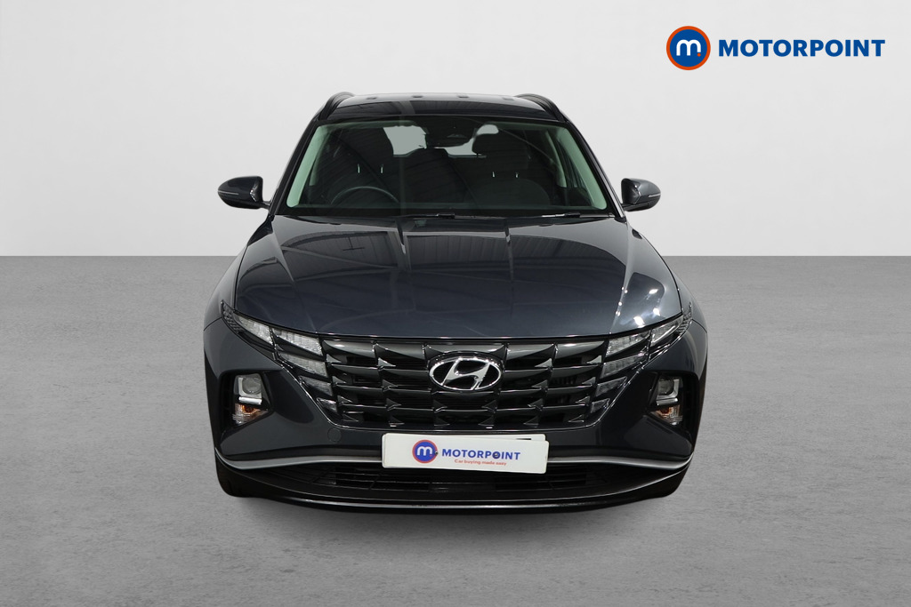 Hyundai Tucson Se Connect Automatic Petrol-Electric Hybrid SUV - Stock Number (1505963) - Front bumper