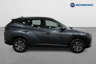 Hyundai Tucson Se Connect Automatic Petrol-Electric Hybrid SUV - Stock Number (1505963) - Drivers side