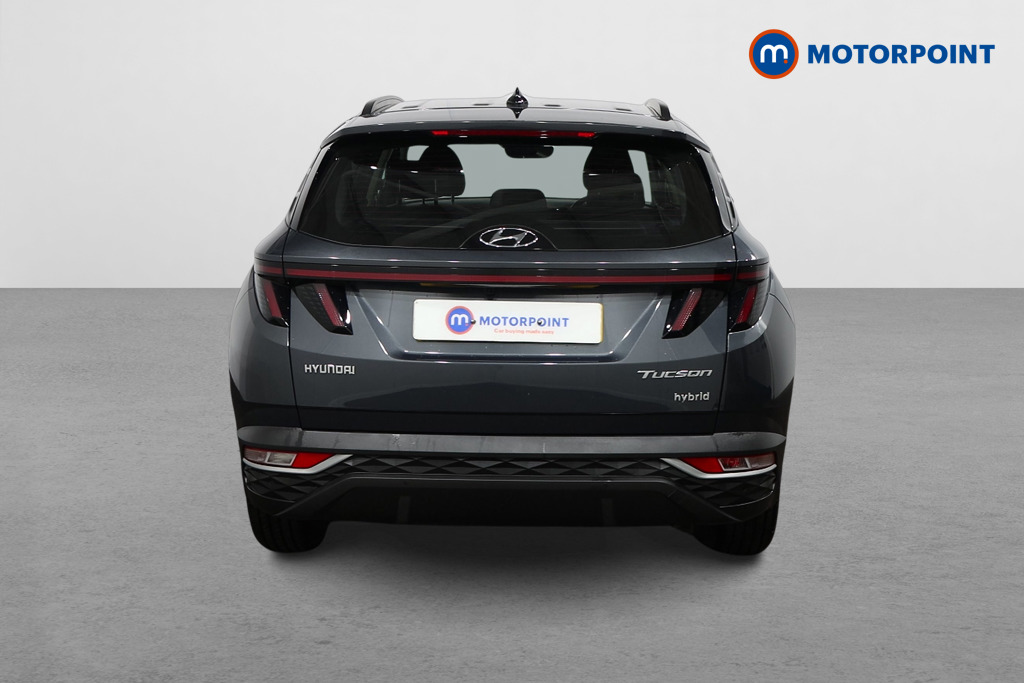 Hyundai Tucson Se Connect Automatic Petrol-Electric Hybrid SUV - Stock Number (1505963) - Rear bumper